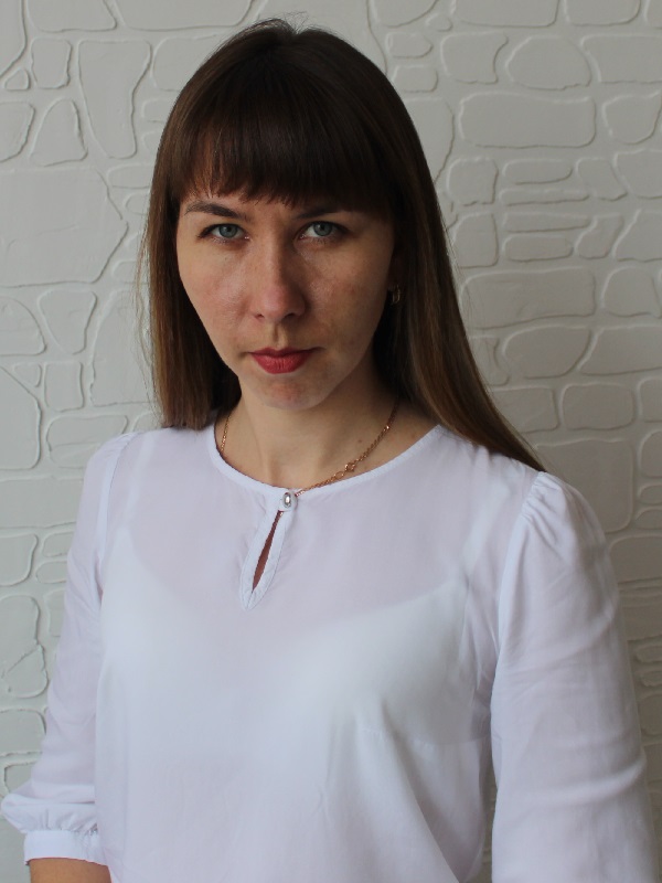 Дунаева Марина Викторовна.