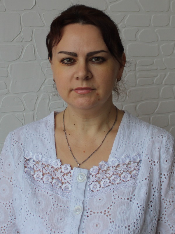 Богданова Любовь Витальевна.