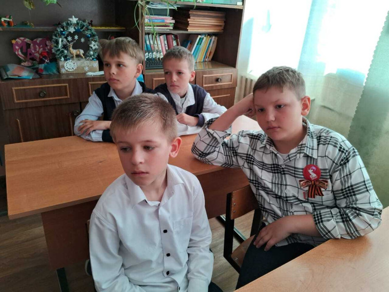 Страницы школьной жизни.